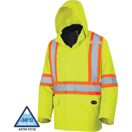 5633 The Rock 3-in-1 Parka - SHD257