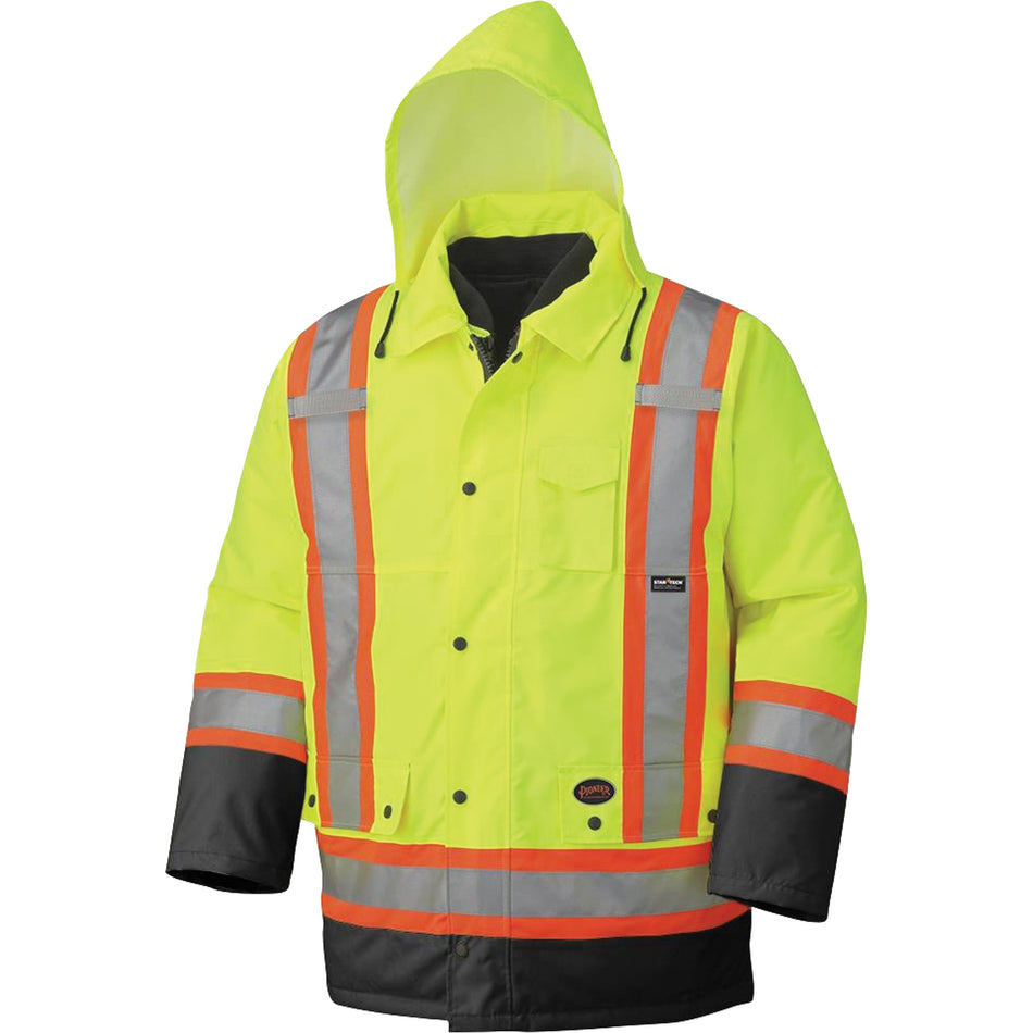 5021BB Waterproof 7-in-1 Parka - SHD337