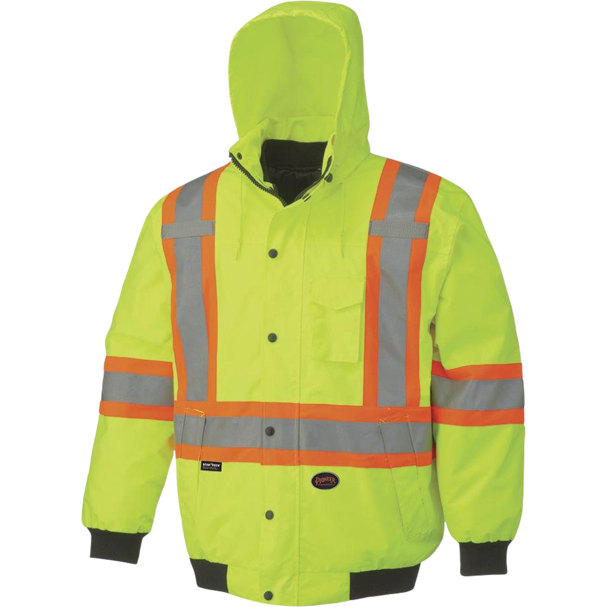 5023 Waterproof 7-in-1 Bomber Jacket - SHD355