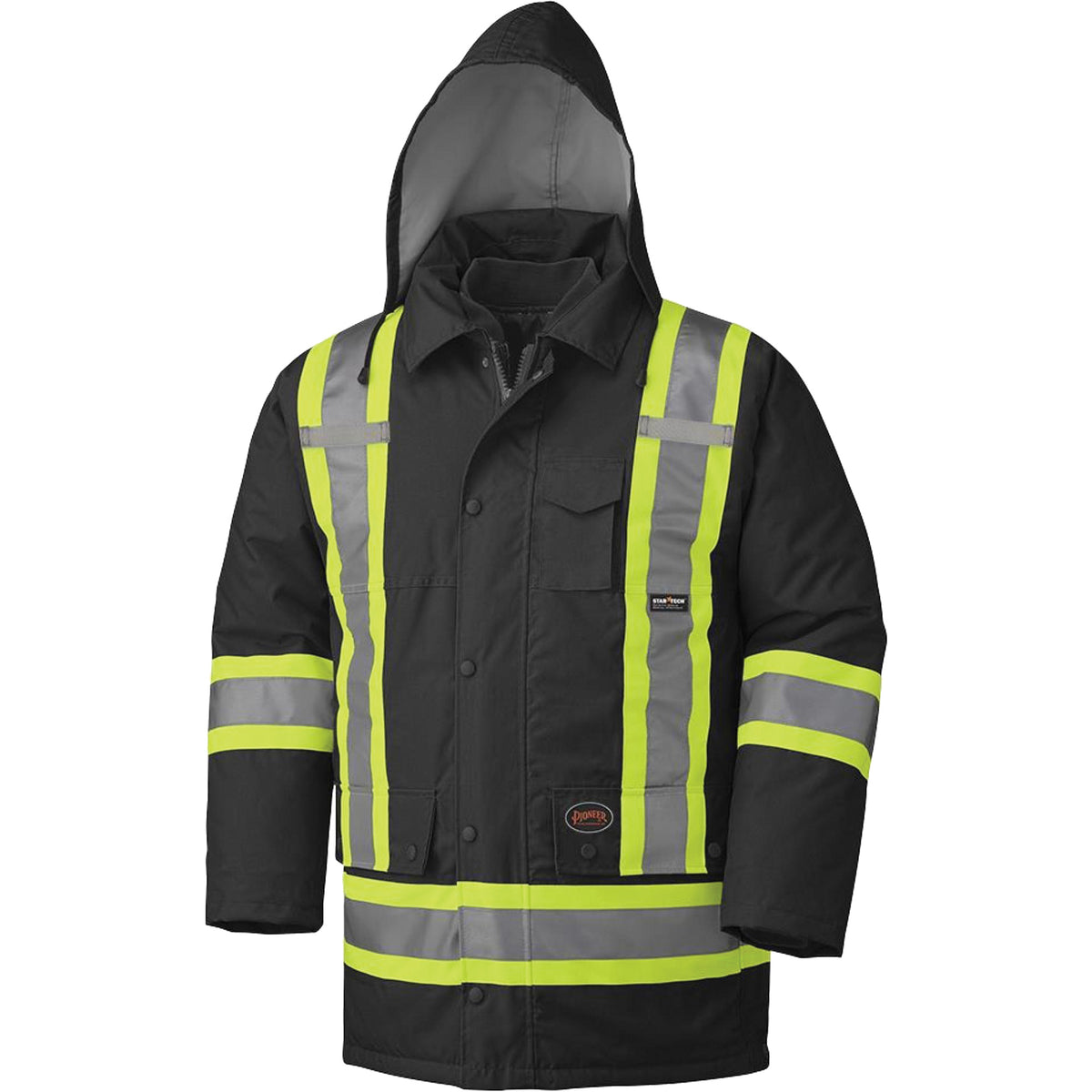 5025 Waterproof 7-in-1 Parka - SHD373