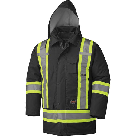 5025 Waterproof 7-in-1 Parka - SHD373
