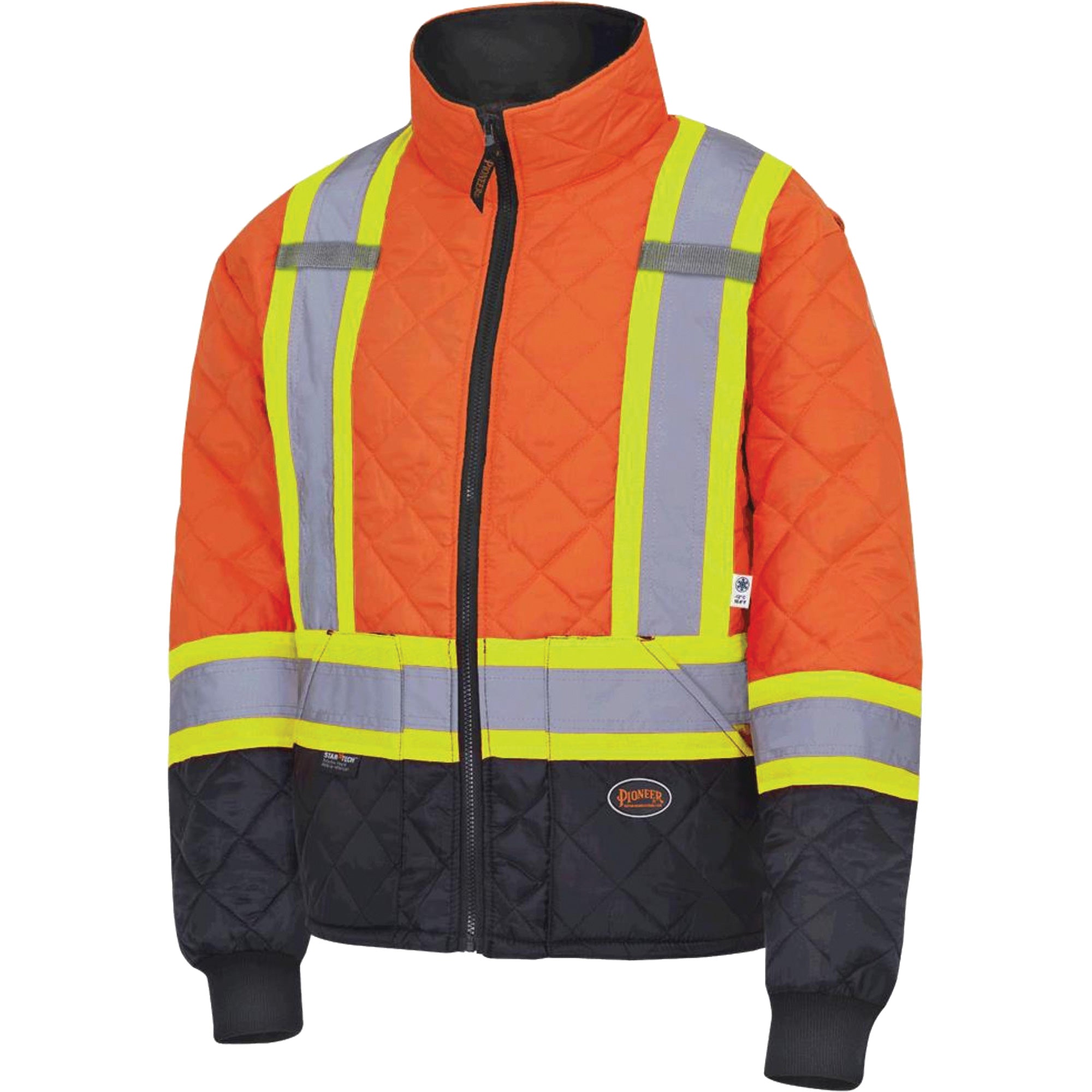 5015 Quilted Freezer Jacket - SHD479