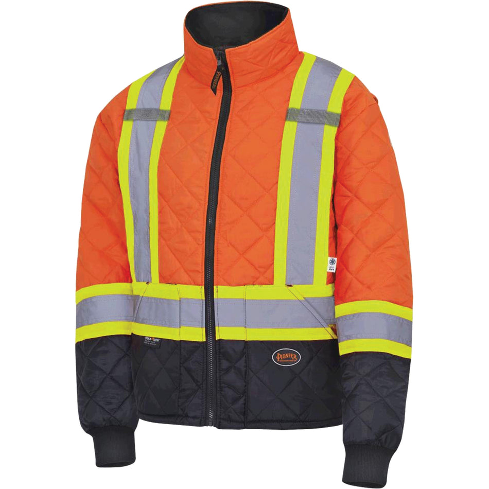 5015 Quilted Freezer Jacket - SHD479