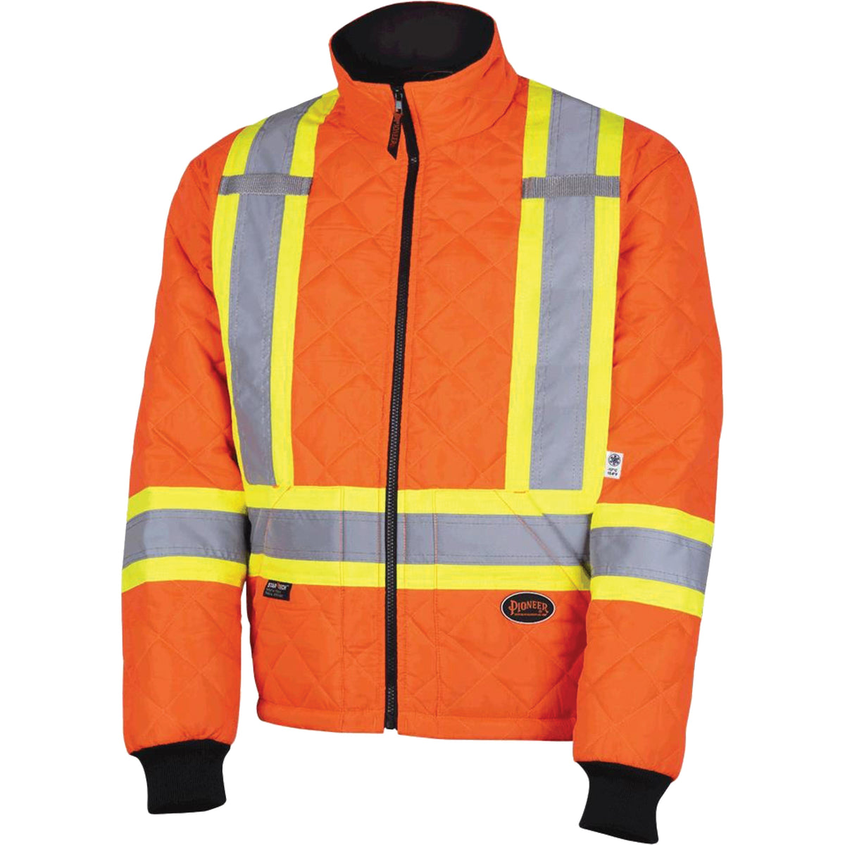 5015A Quilted Freezer Jacket - SHD488
