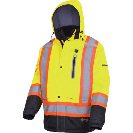 5408 Waterproof Heated Insulated Jacket - SHD554