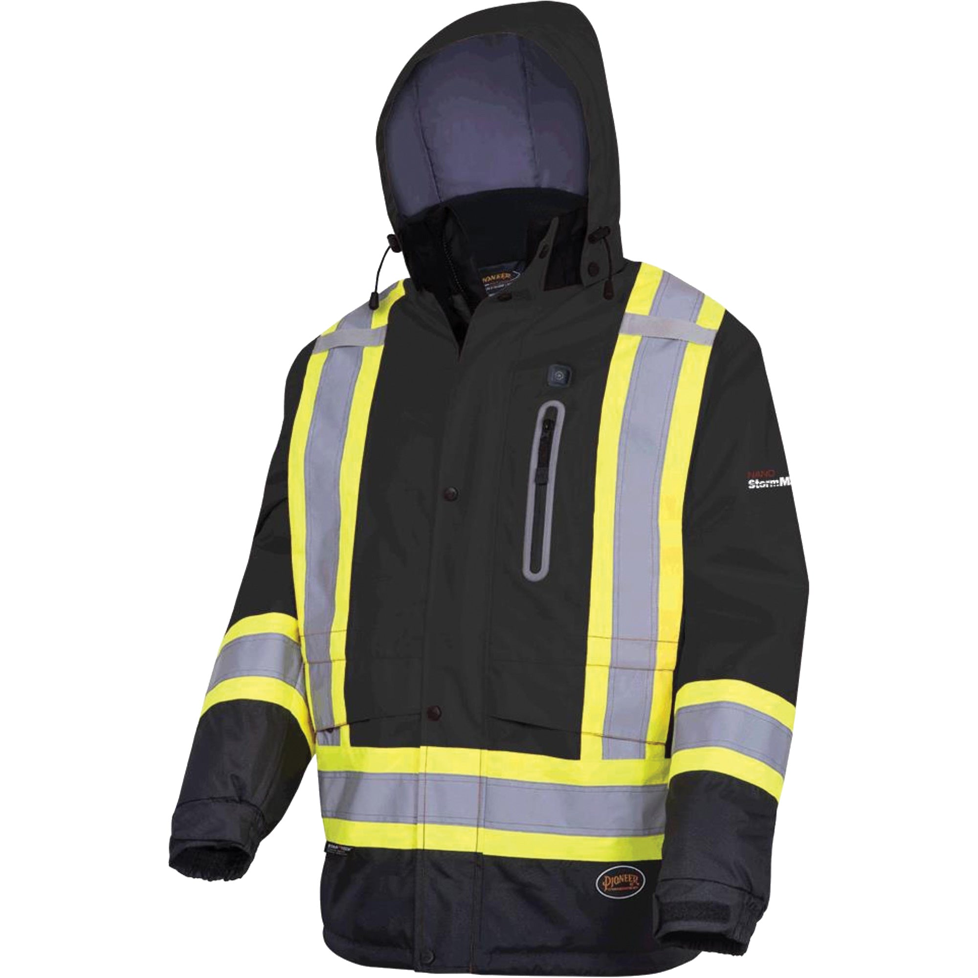 5409 Waterproof Heated Insulated Jacket - SHD561