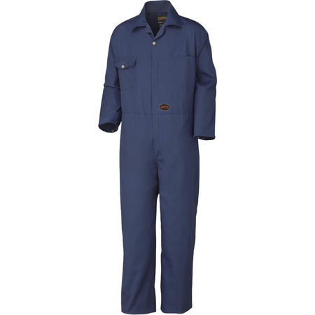 515 Coveralls with Brass Zipper - SHD597