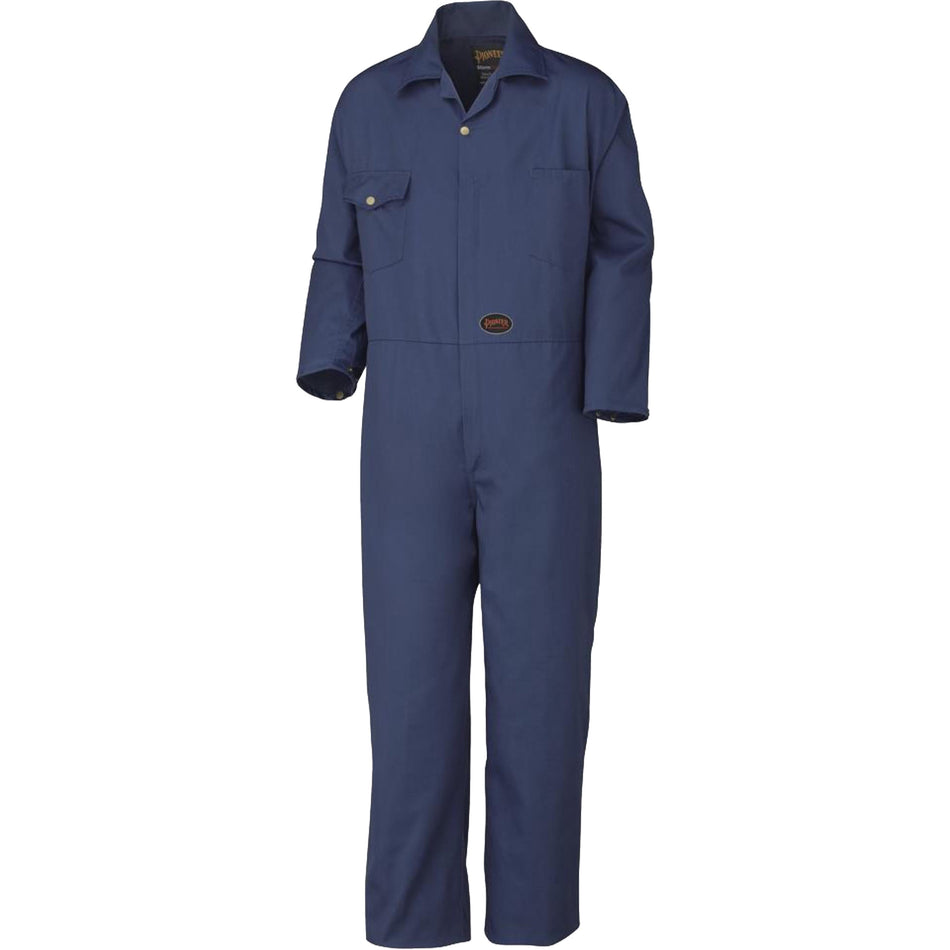 515T Coveralls with Zipper - SHD610