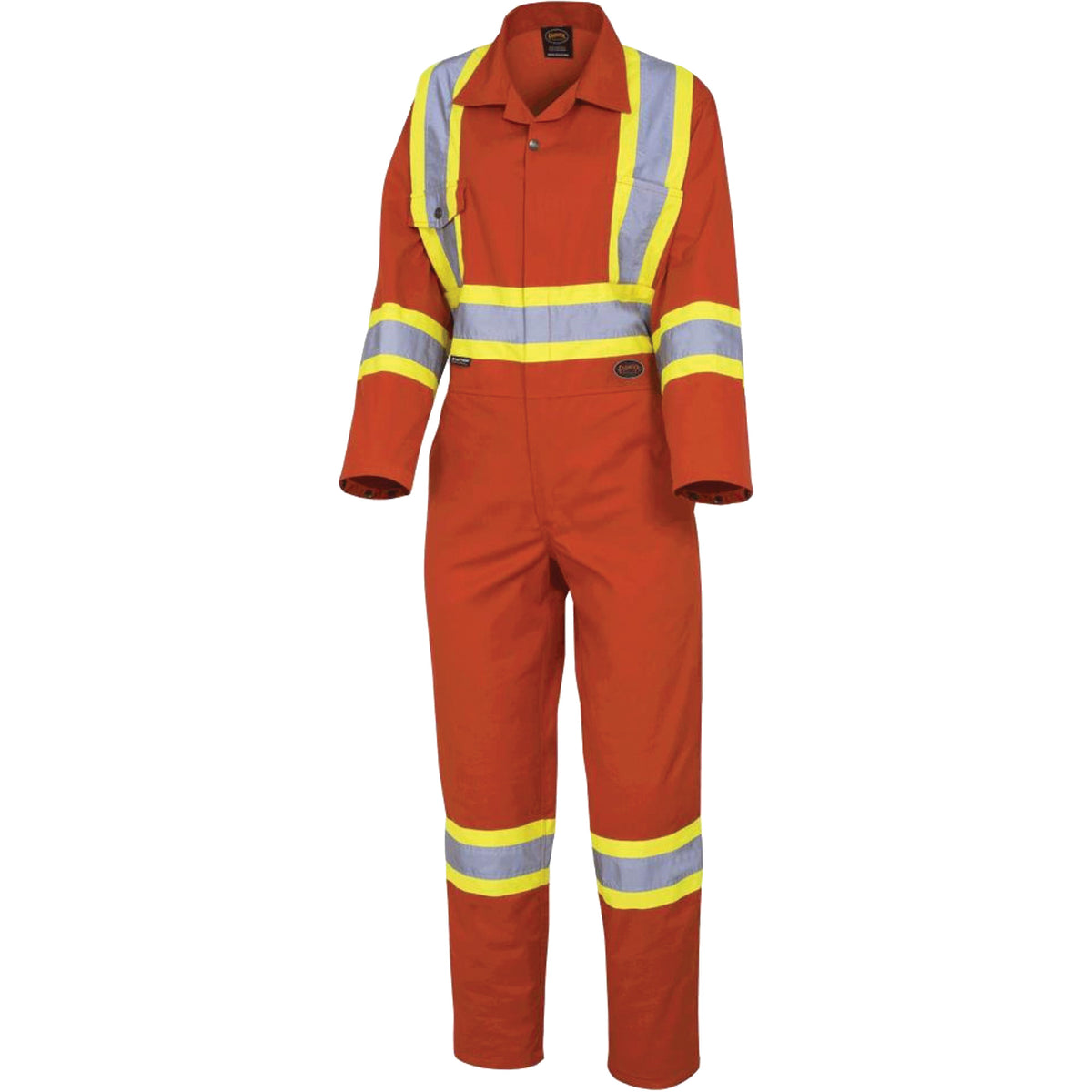 5514W Women's Safety Coveralls - SHD621