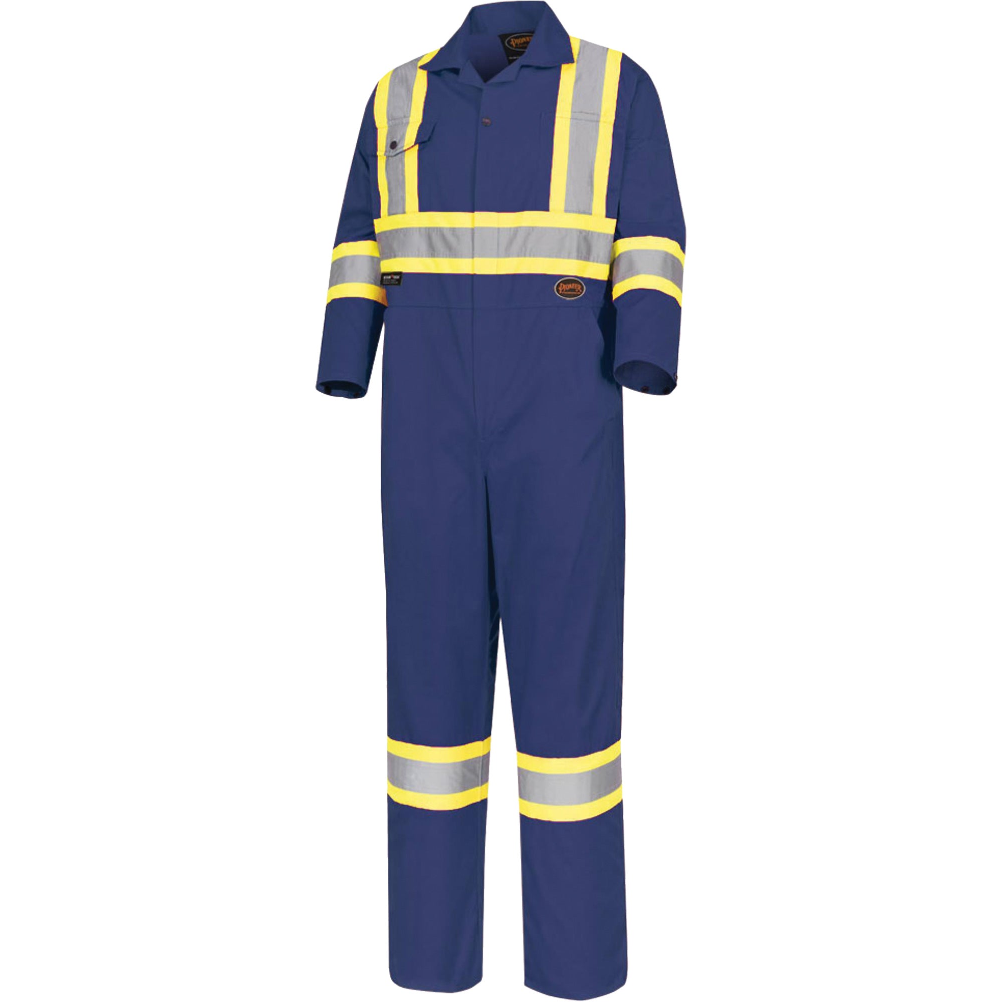 5516 Safety Coveralls - SGP418