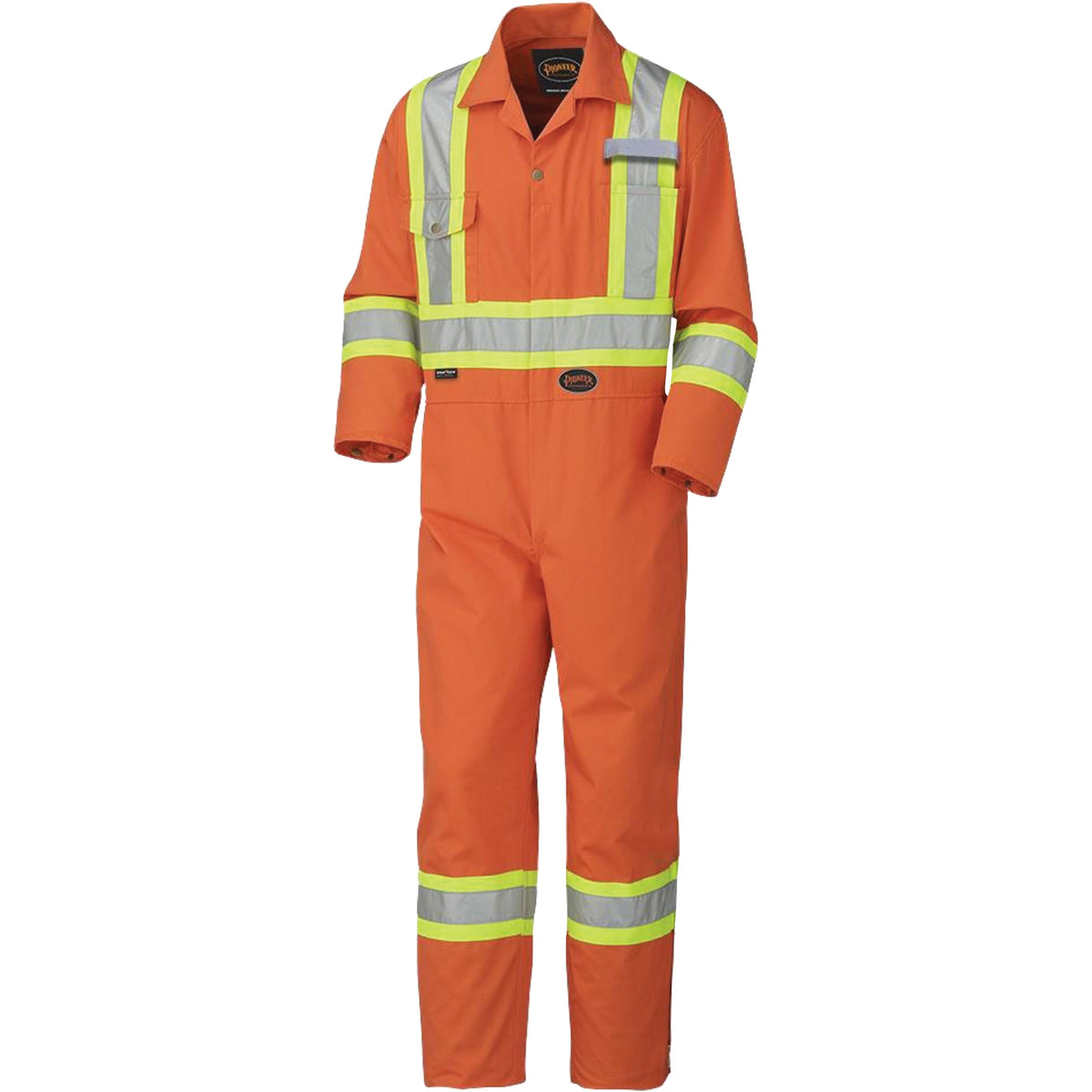 5513 Industrial Wash Coveralls - SHD683