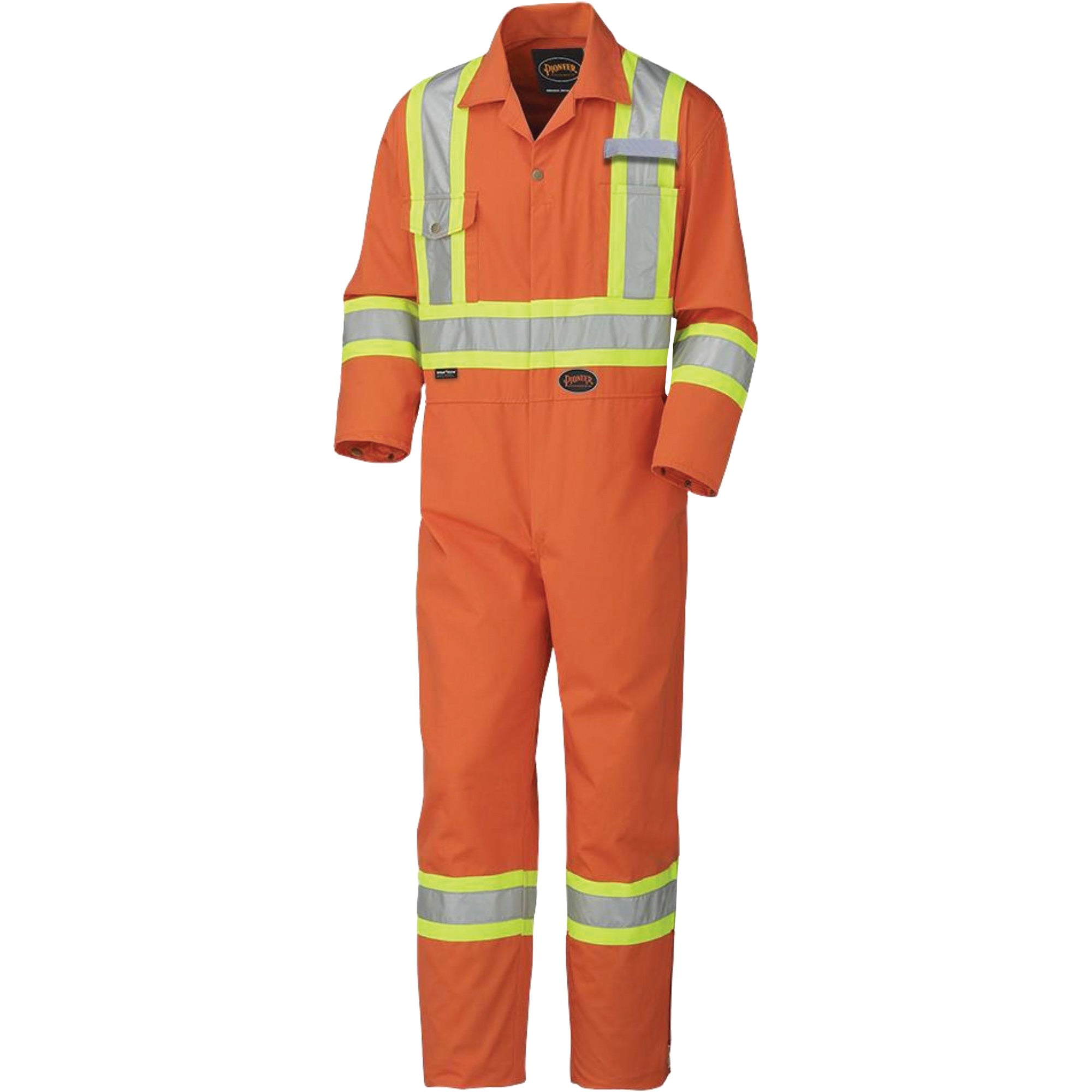 5513 Industrial Wash Coveralls - SHD683