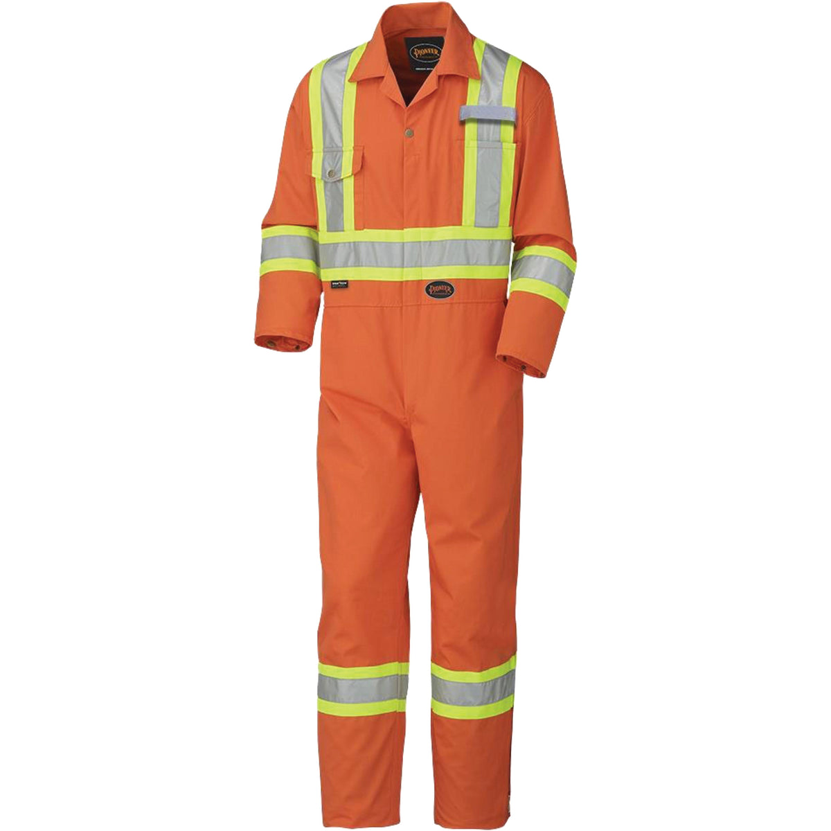 5513T Industrial Wash Coveralls - SHD696