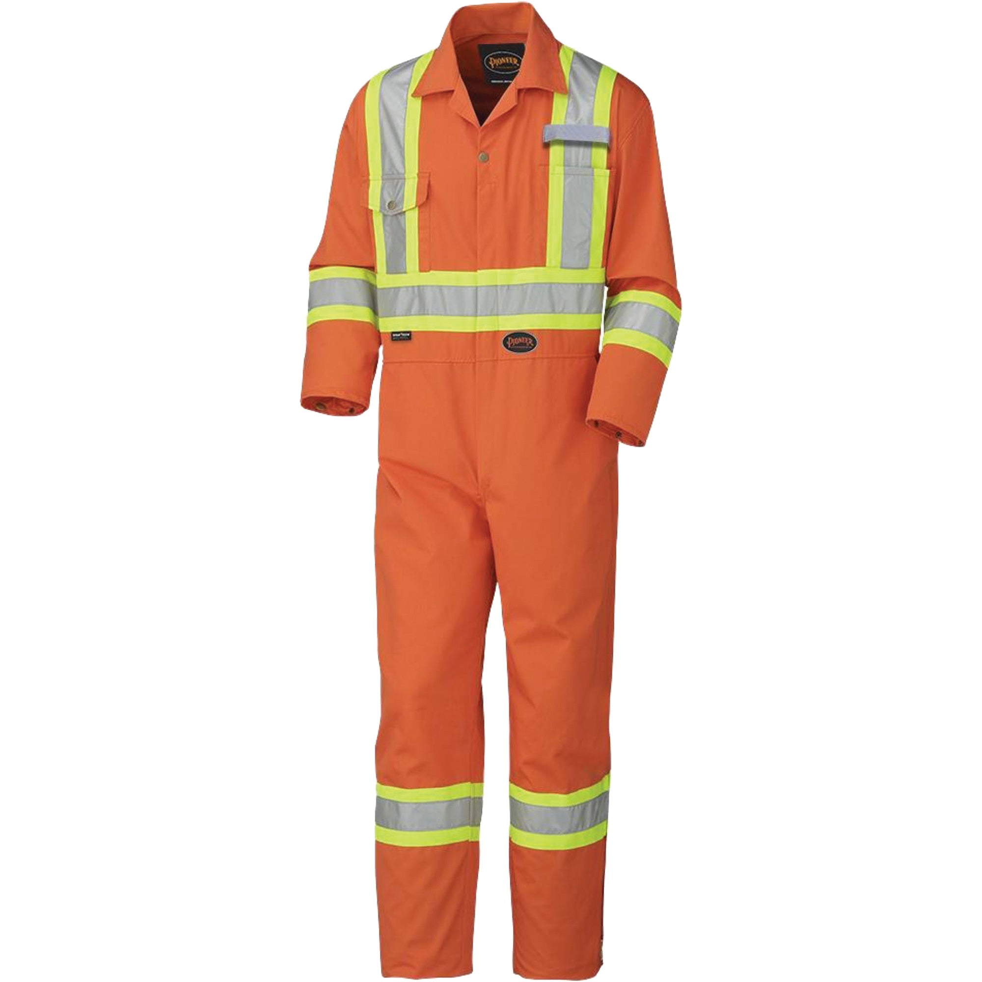 5513T Industrial Wash Coveralls - SHD696