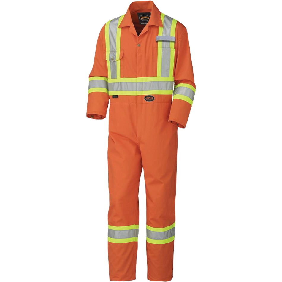5513T Industrial Wash Coveralls - SHD696