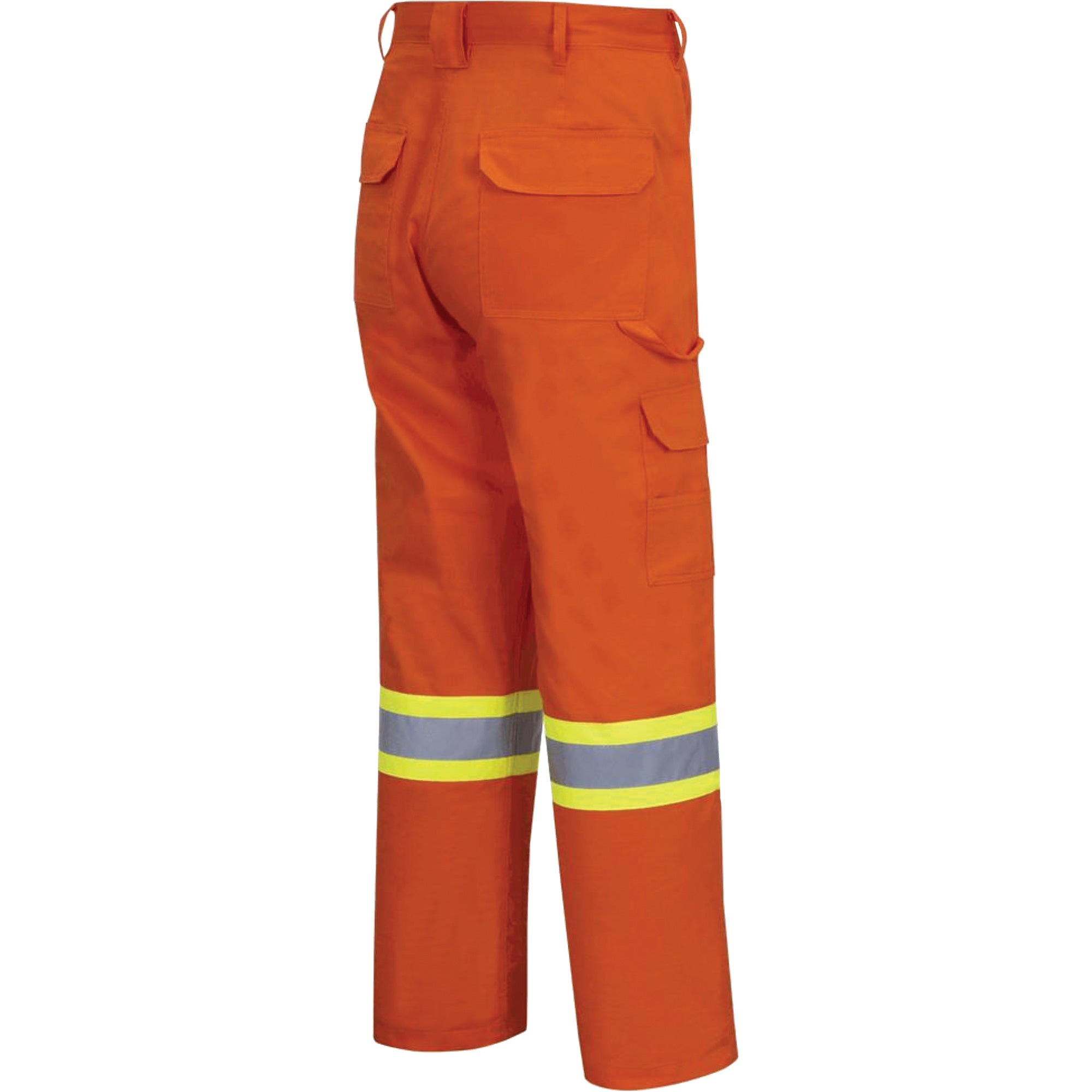 4462 Bright Safety Cargo Pants with Startech® Tape - SHD837