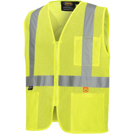 6944 FR Safety Vest - SHD883