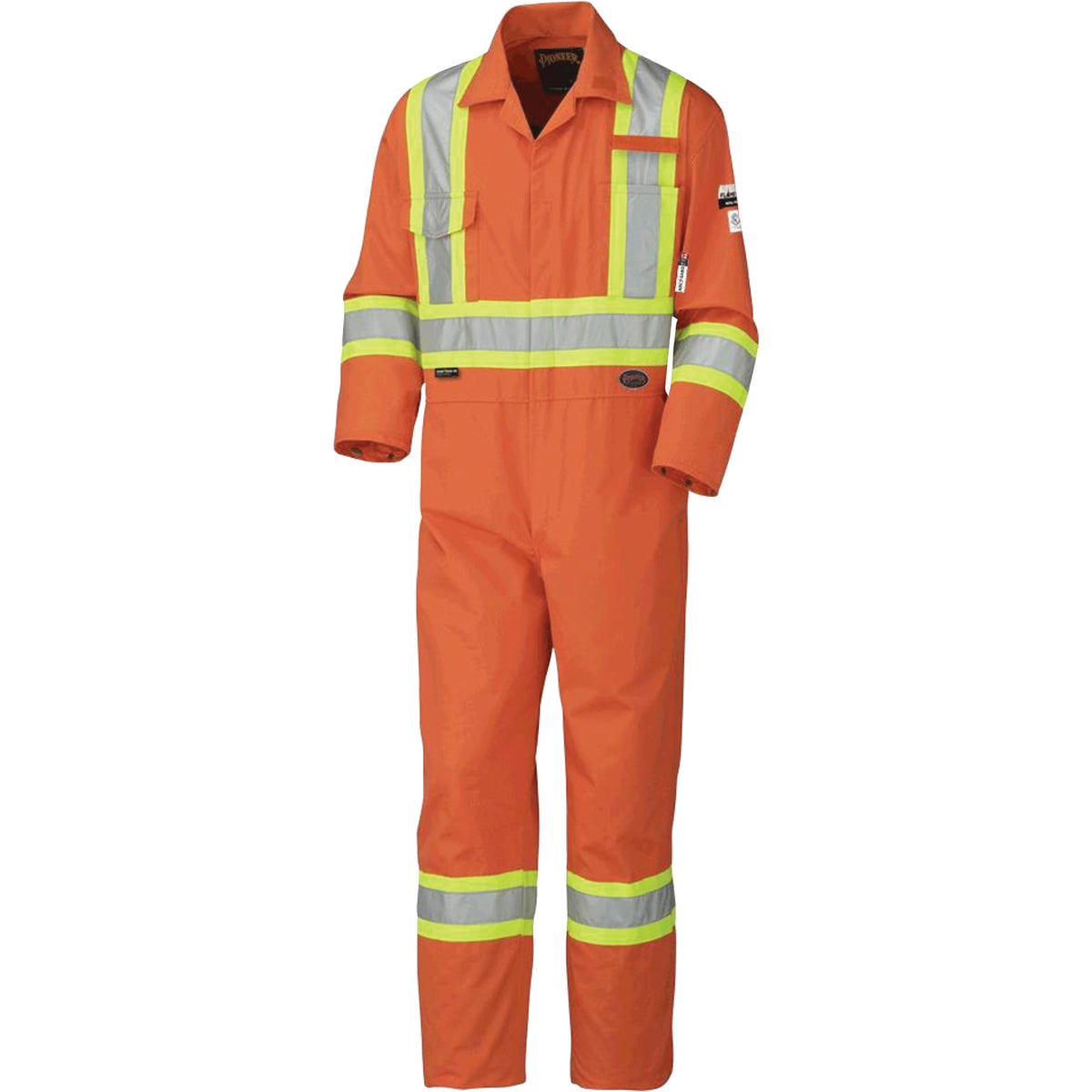 5551 Flame-Gard® FR/Arc-Rated Coverall - SHD915