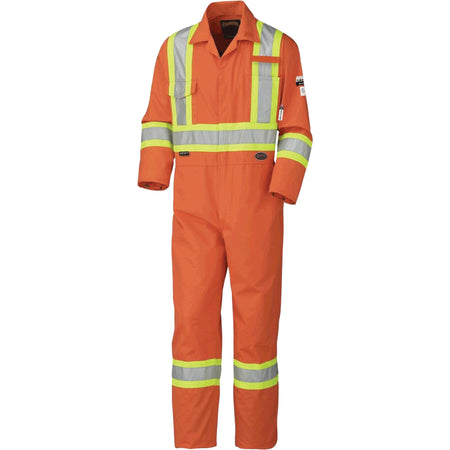 5551 Flame-Gard® FR/Arc-Rated Coverall - SHD915