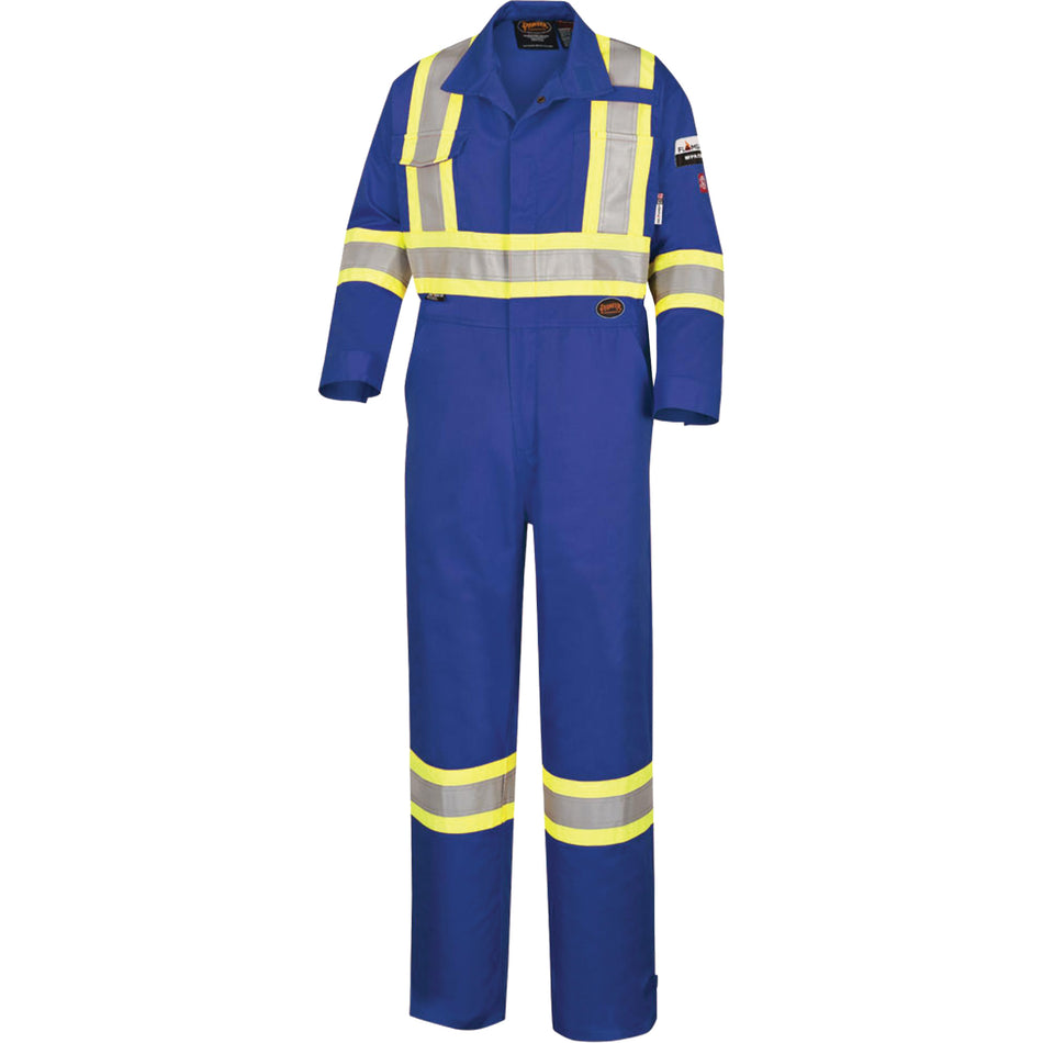 5558A Flame-Resistant Coverall - SHD928