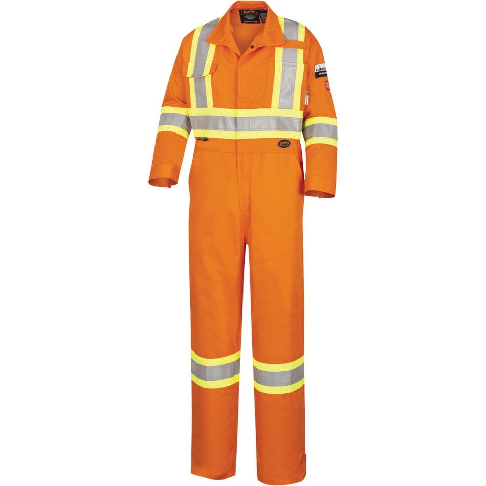 5555T Flame-Resistant Coverall - SHD968