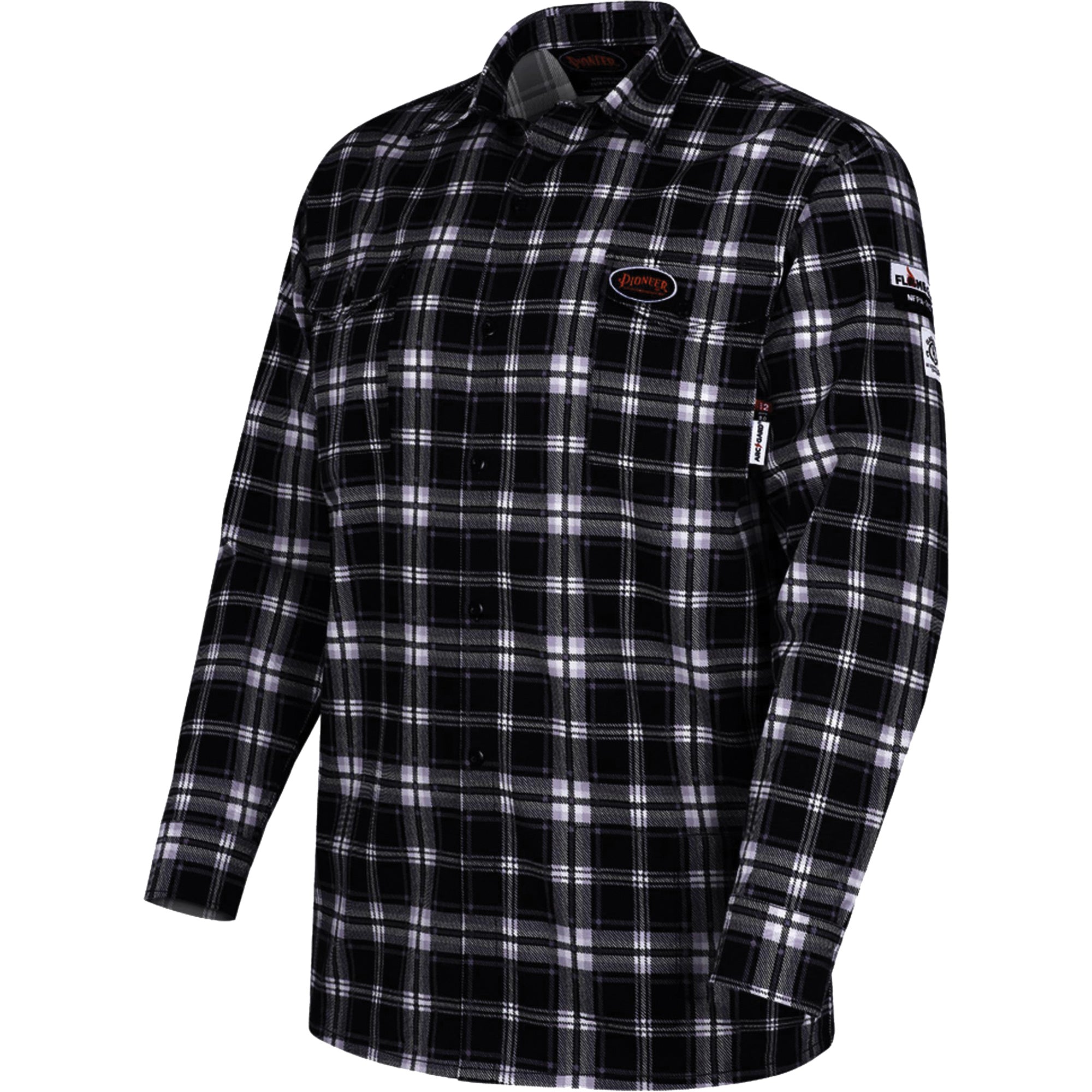 5781 Flame-Gard® 100% Cotton Safety Shirt - SHD979