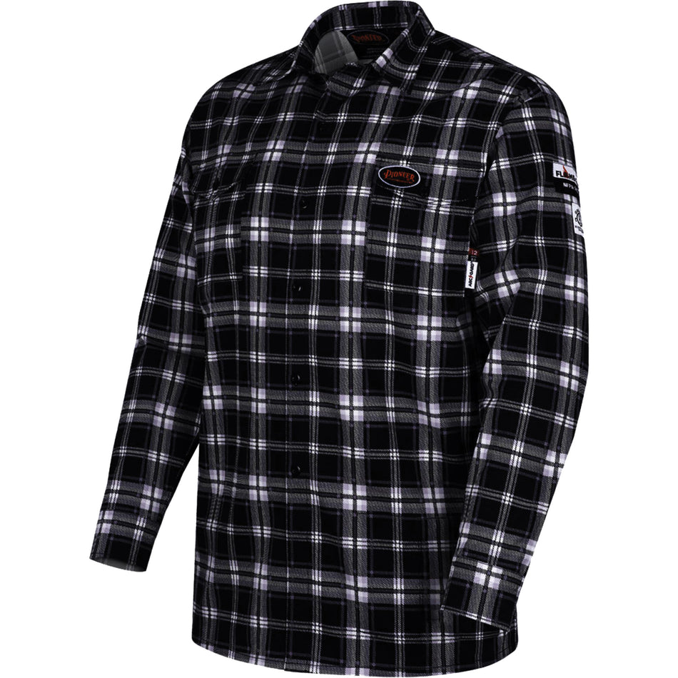 5781 Flame-Gard® 100% Cotton Safety Shirt - SHD979