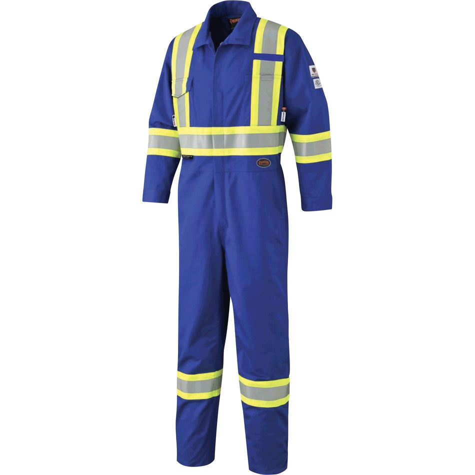 7704 FR-Tech® Arc-Rated Coverall - SHE016