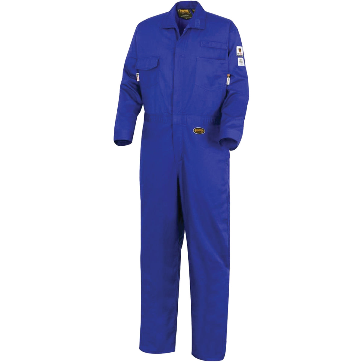 7779 FR-Tech® 88/12 Arc Rated Flame Resistant Coveralls - SHE046