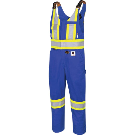7714 FR-Tech® Flame-Resistant Overalls - SHE066