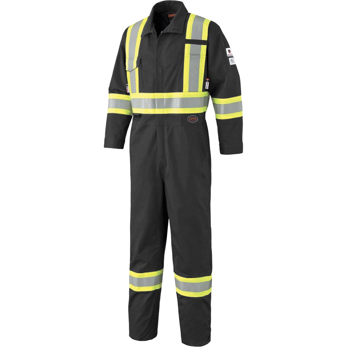 7702BKT FR-Tech® Arc-Rated Coverall - SHE081