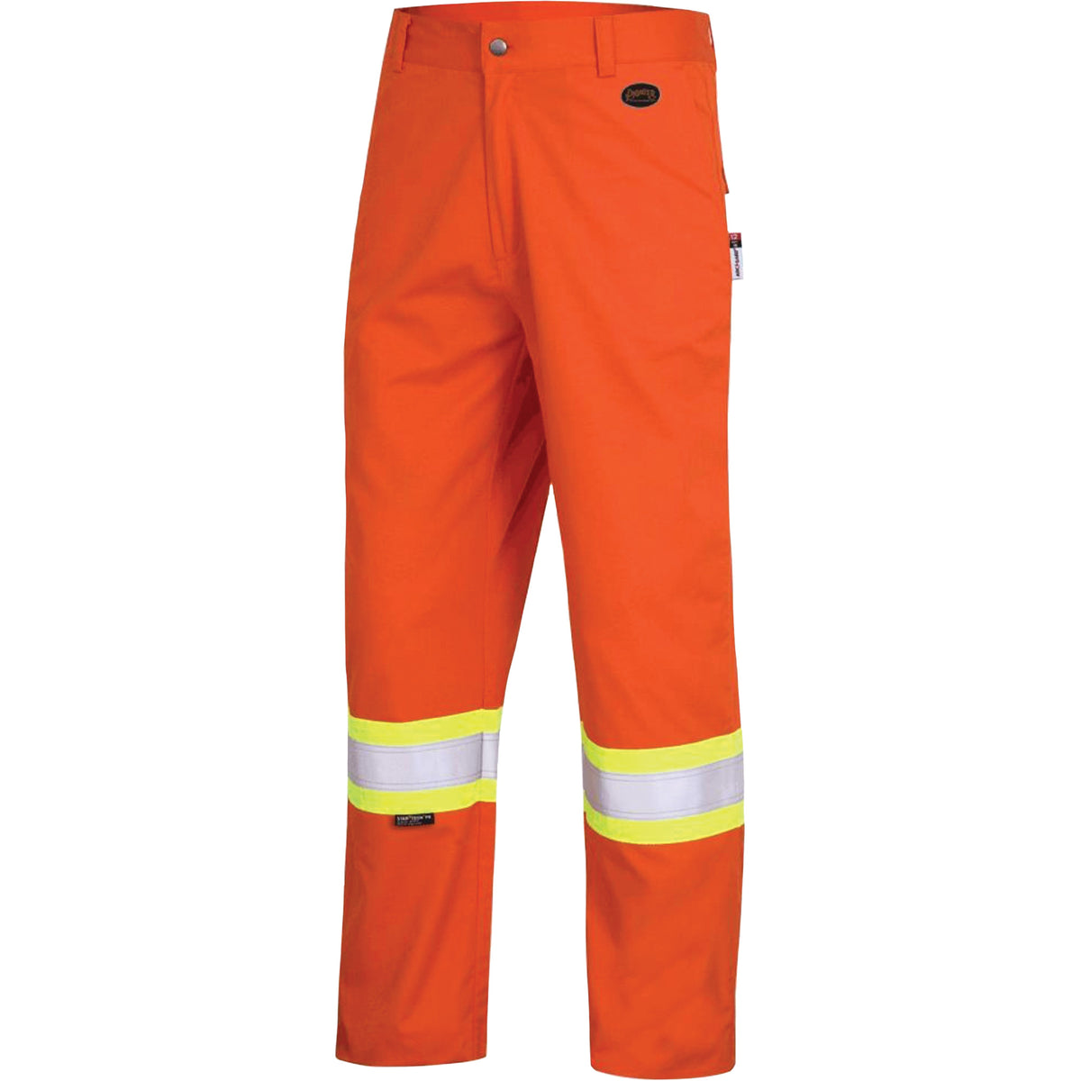7763 FR-Tech® 88/12 Arc Rated High-Visibility Safety Pants - SHE152