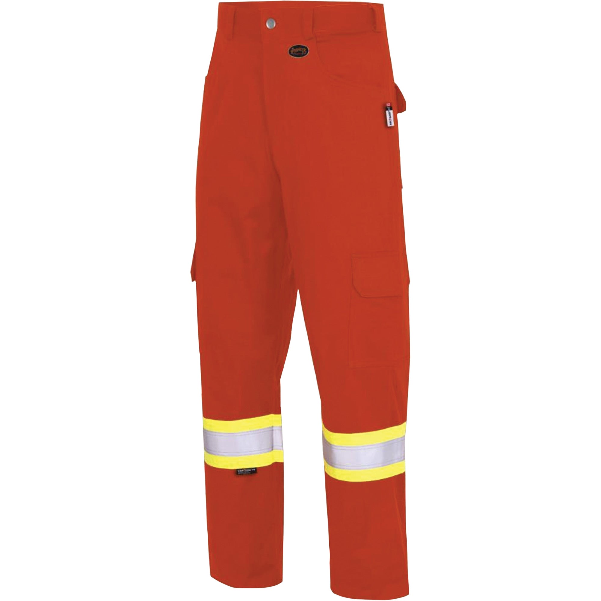 7765 FR-Tech® 88/12 Arc Rated High-Visibility Safety Cargo Pants - SHE202