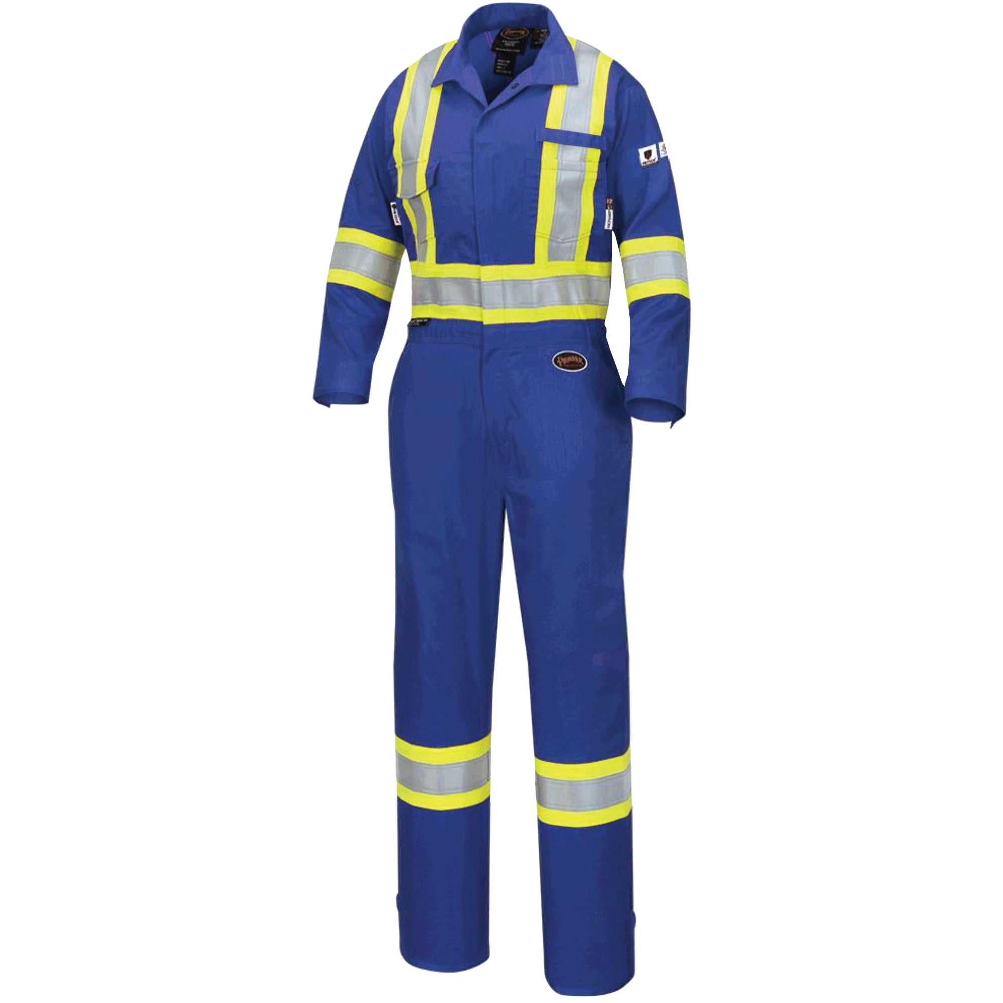 7704W FR-Tech® Women's FR/Arc-Rated Coveralls - SHE220