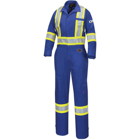 7704W FR-Tech® Women's FR/Arc-Rated Coveralls - SHE220