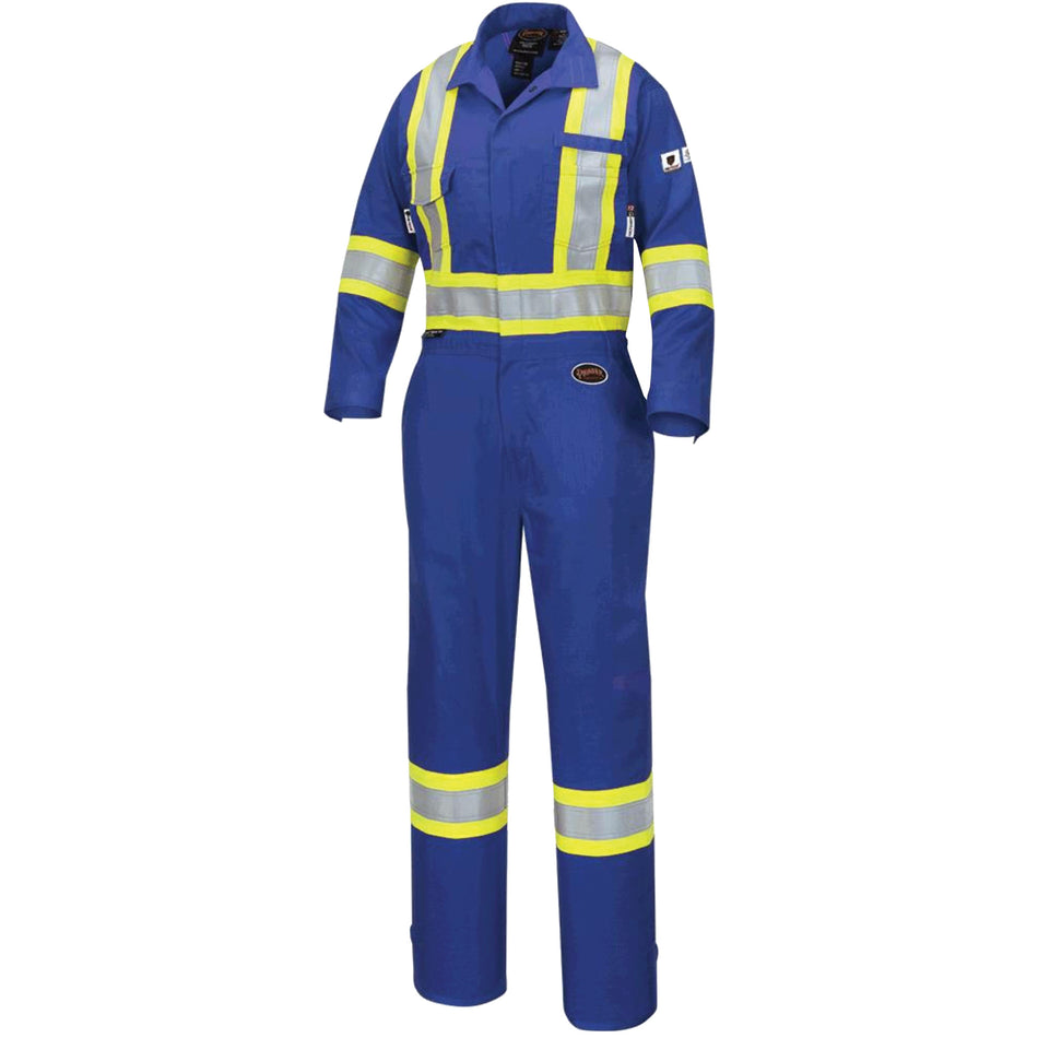7704W FR-Tech® Women's FR/Arc-Rated Coveralls - SHE220