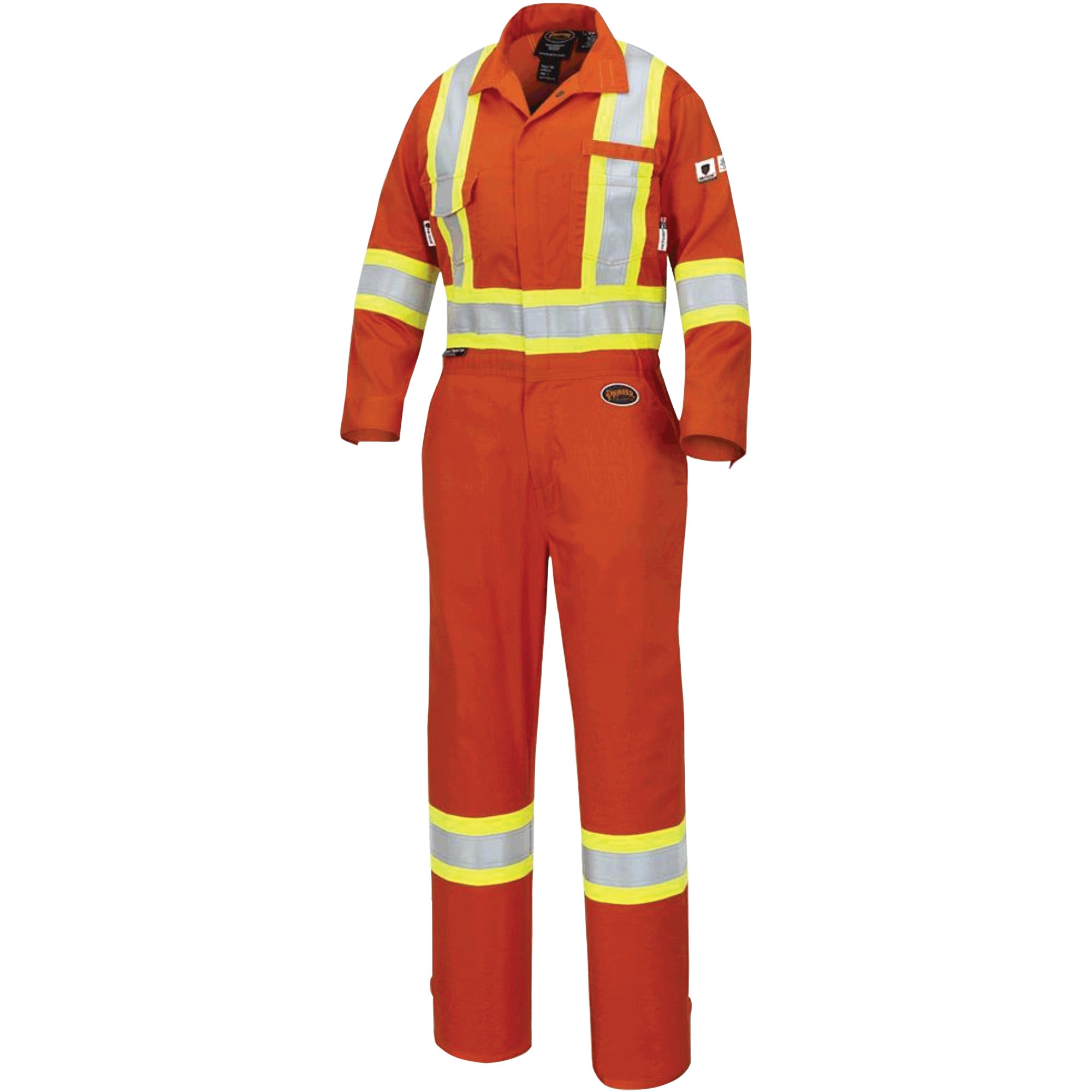 7702W FR-Tech® Women's FR/Arc-Rated Coveralls - SHE227