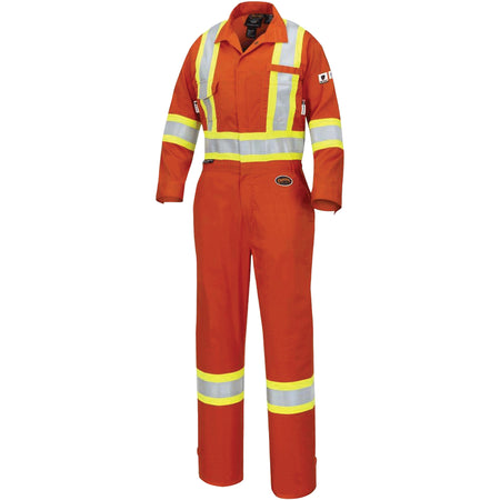 7702W FR-Tech® Women's FR/Arc-Rated Coveralls - SHE227