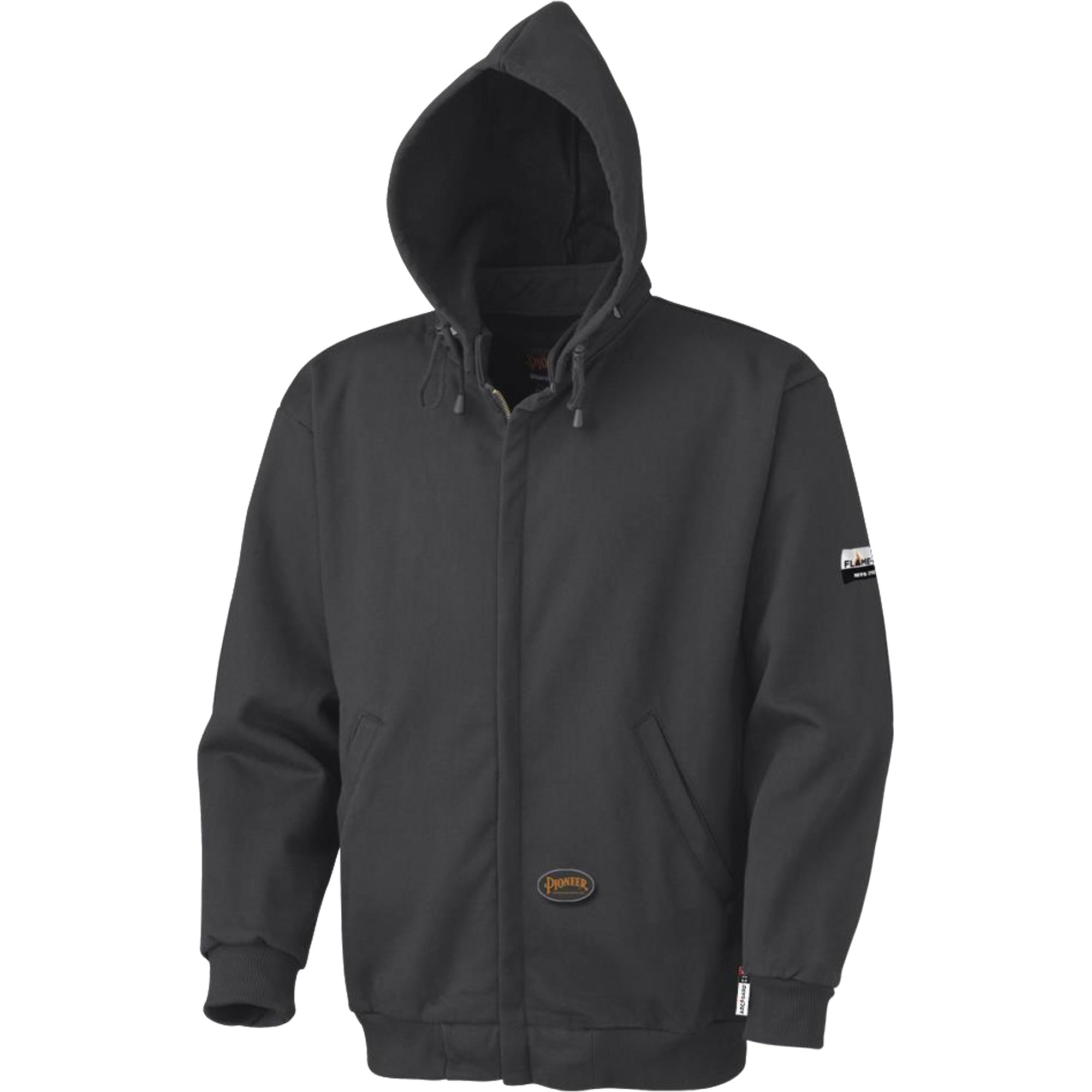 337 Flame-Resistant Zip Style Hoodie - SHE292