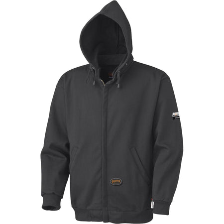 337 Flame-Resistant Zip Style Hoodie - SHE292