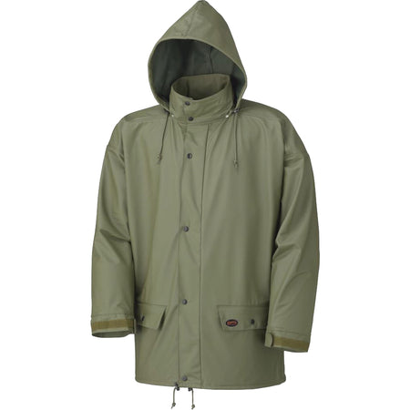D7000 Stretch Rain Jacket - SHE402