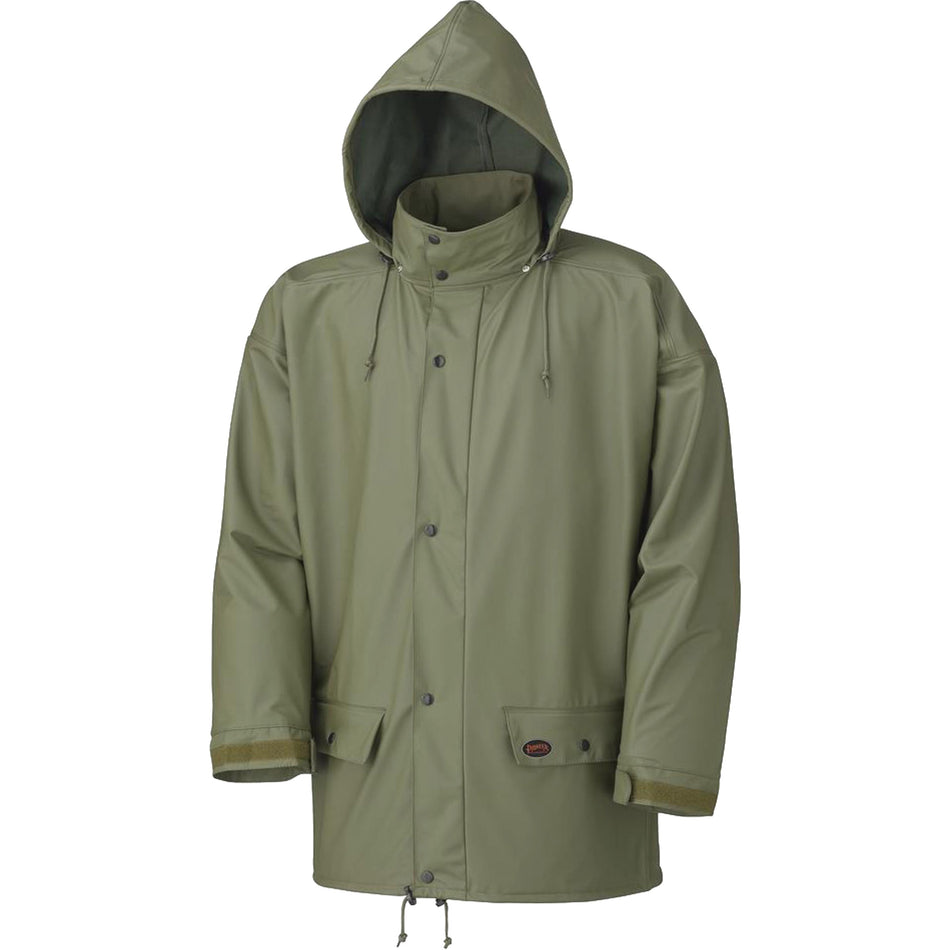 D7000 Stretch Rain Jacket - SHE402