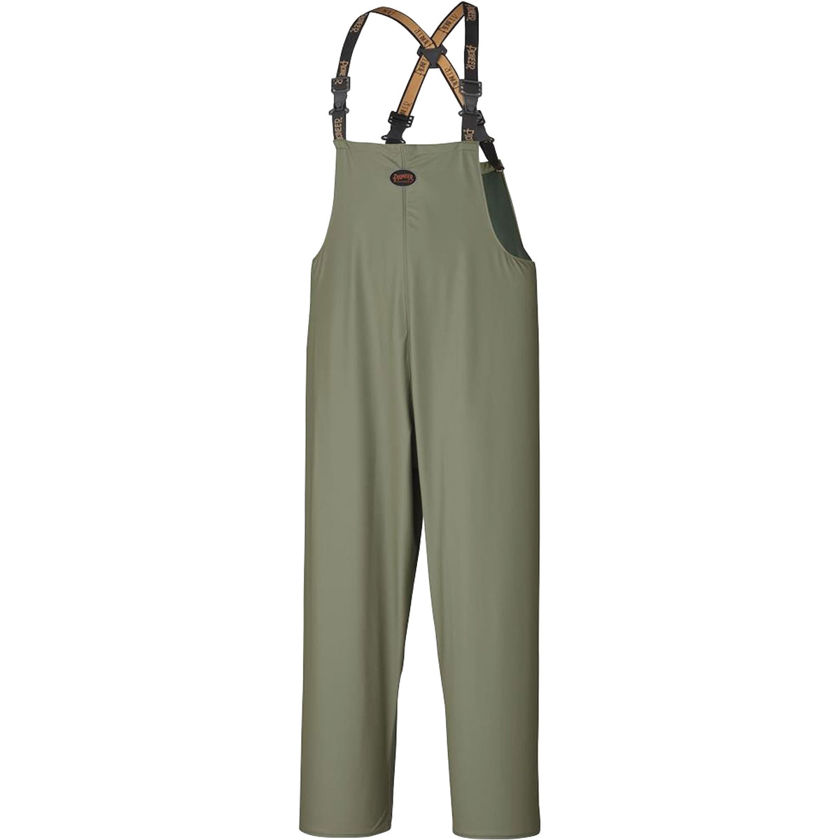 D7020 Dry King® Stretch Bib Pants - SHE411