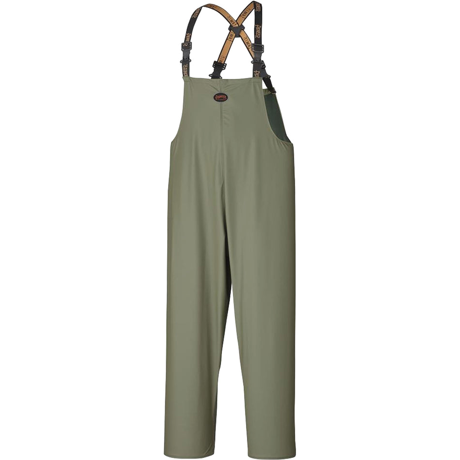 D7020 Dry King® Stretch Bib Pants - SHE411