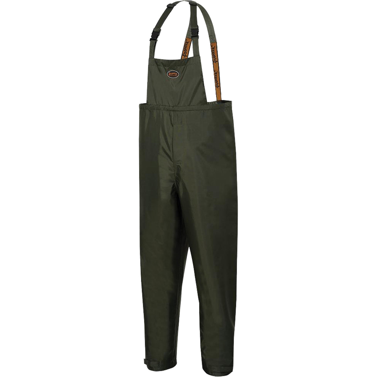 D8120P Nailhead Ripstop Tree Planter Bib Pants - SHE446