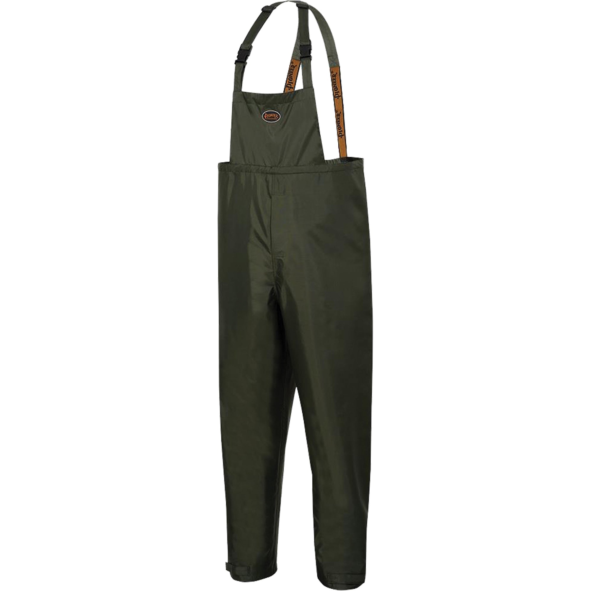 D8120P Nailhead Ripstop Tree Planter Bib Pants - SHE446