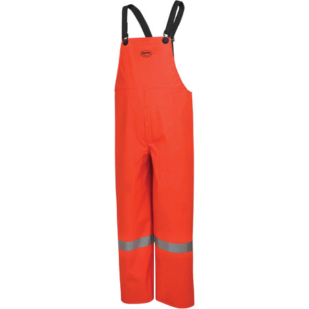 576P FR Safety Bib Pants - SHE510