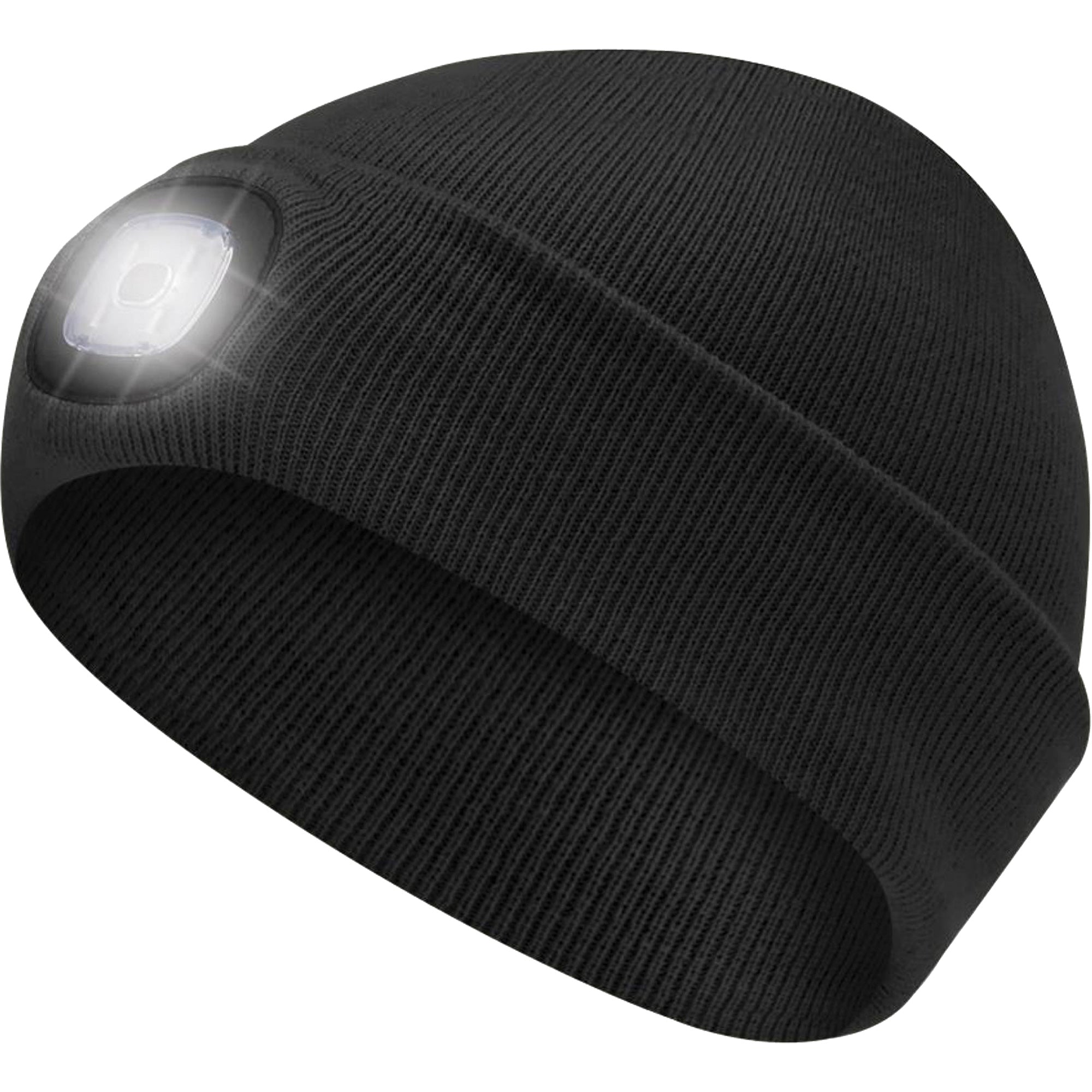 5678 Knit Toque with LED Headlight - SHE586