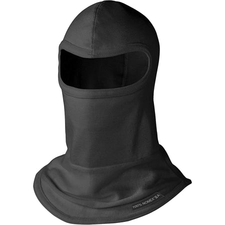 C214BK Medium-Knit 1-Hole Balaclava - SHE593