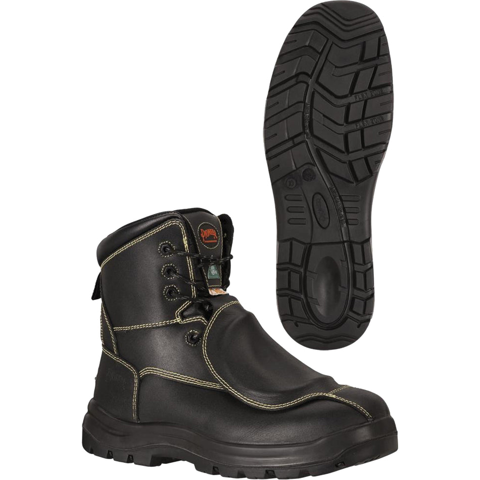 1060 Metatarsal-Protected Safety Boots - SHE660